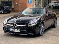 MERCEDES-BENZ SLC