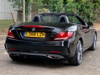 MERCEDES-BENZ SLC