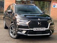 DS AUTOMOBILES DS 7 CROSSBACK